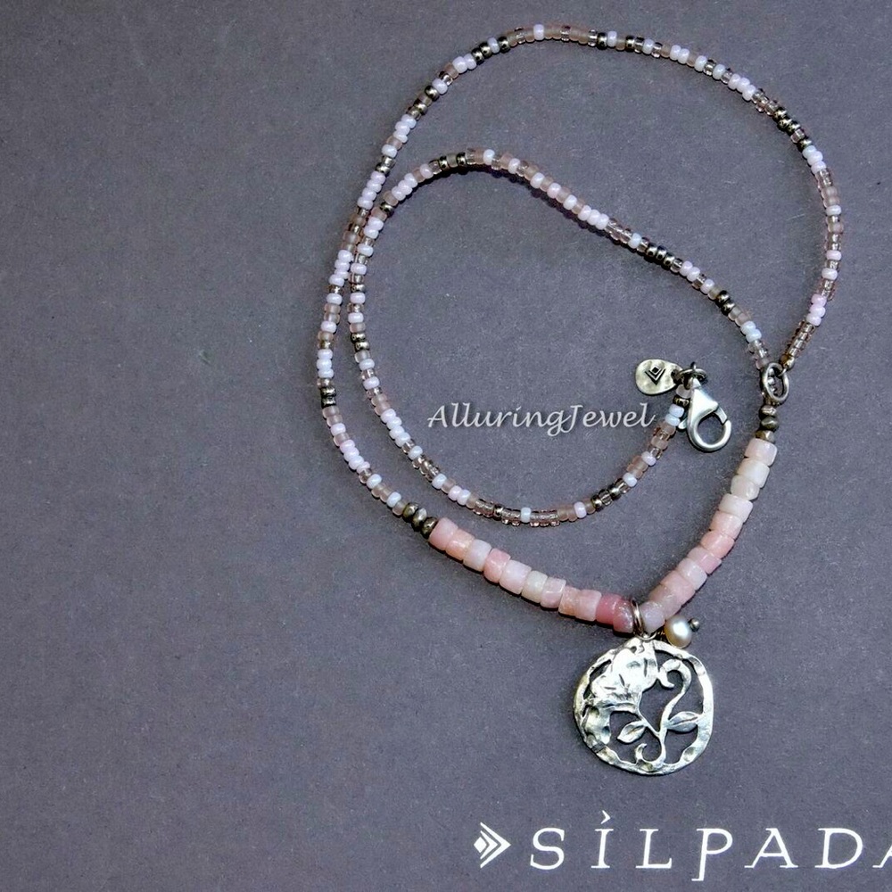 Silpada Necklace